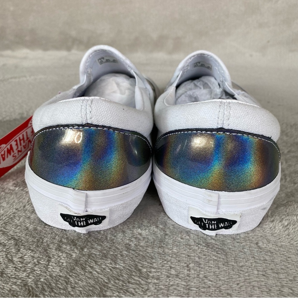 Vans Iridescent Slip-On Sneakers - Picture 7 of 10